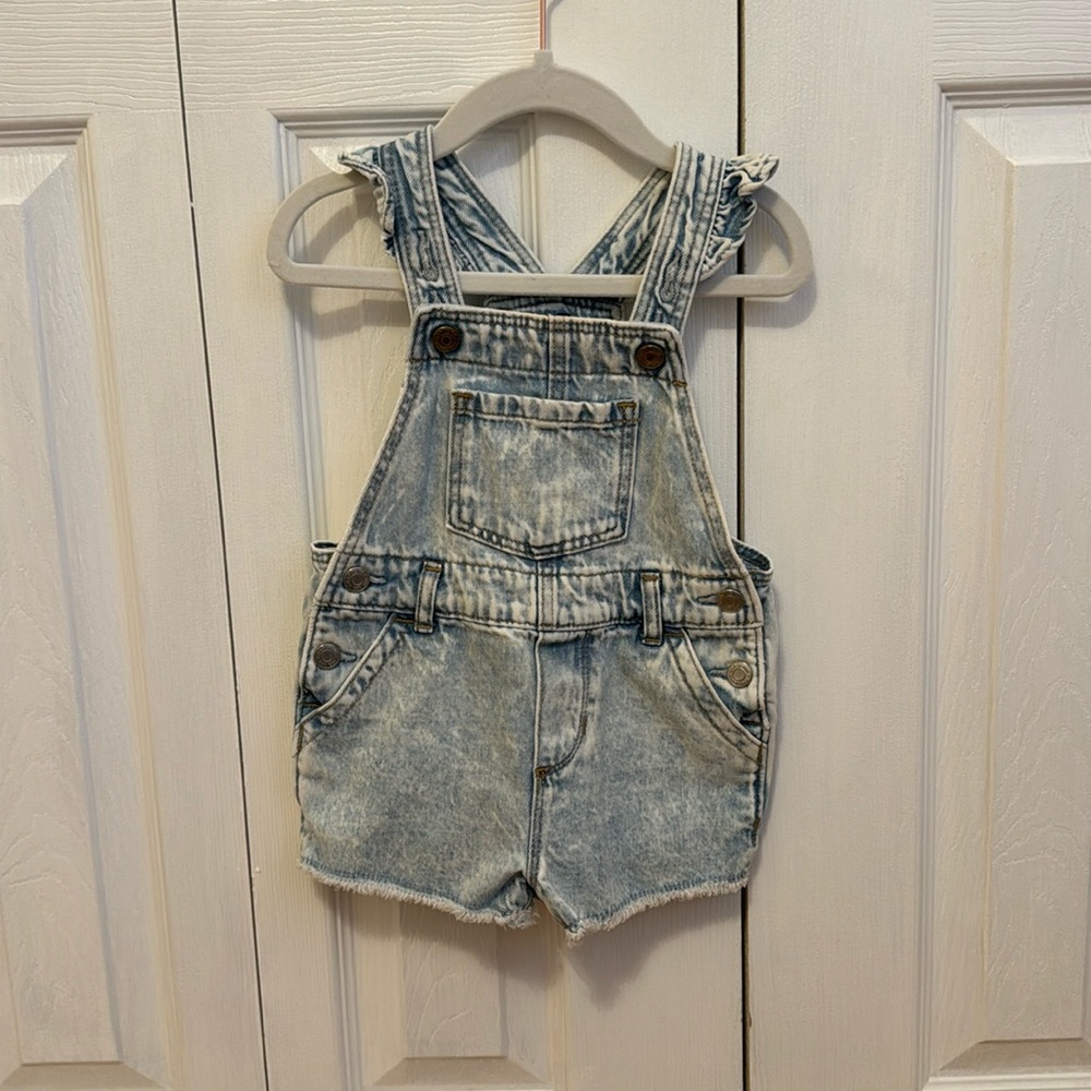 Baby Gap Jean Overalls